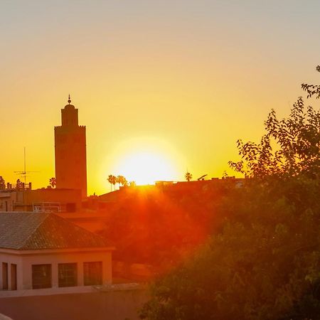 Kahena Lifestyle Concept Hotel Marrakesh Exterior photo