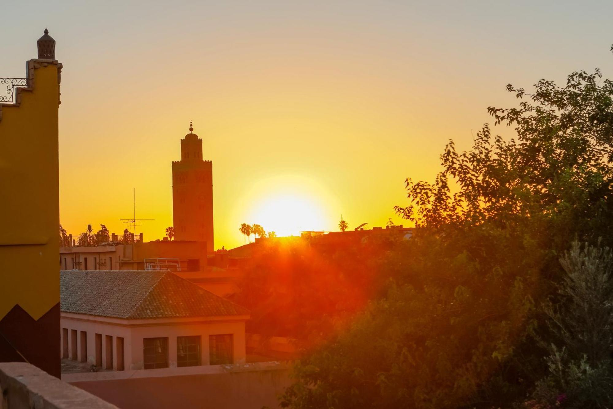 Kahena Lifestyle Concept Hotel Marrakesh Exterior photo