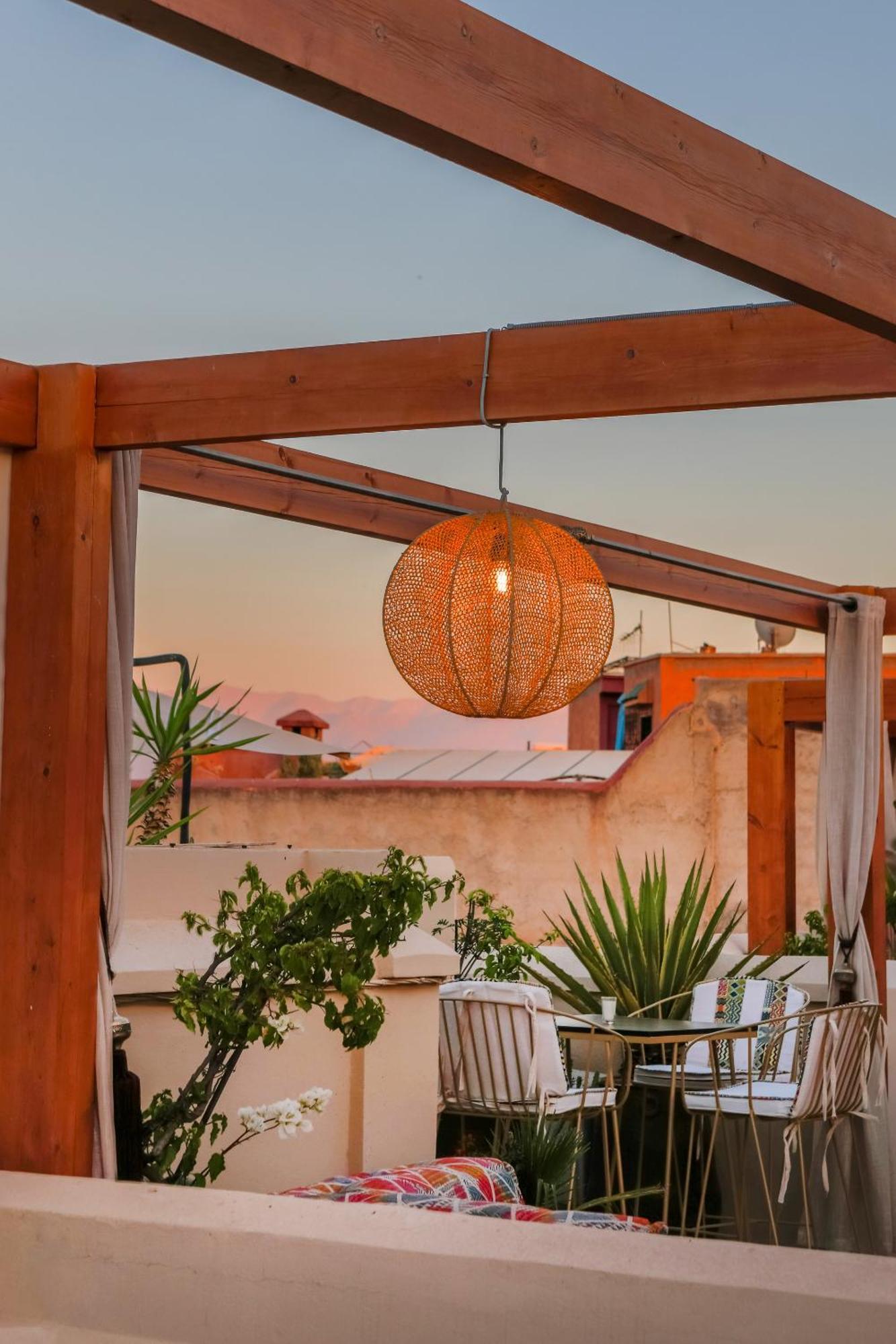 Kahena Lifestyle Concept Hotel Marrakesh Exterior photo