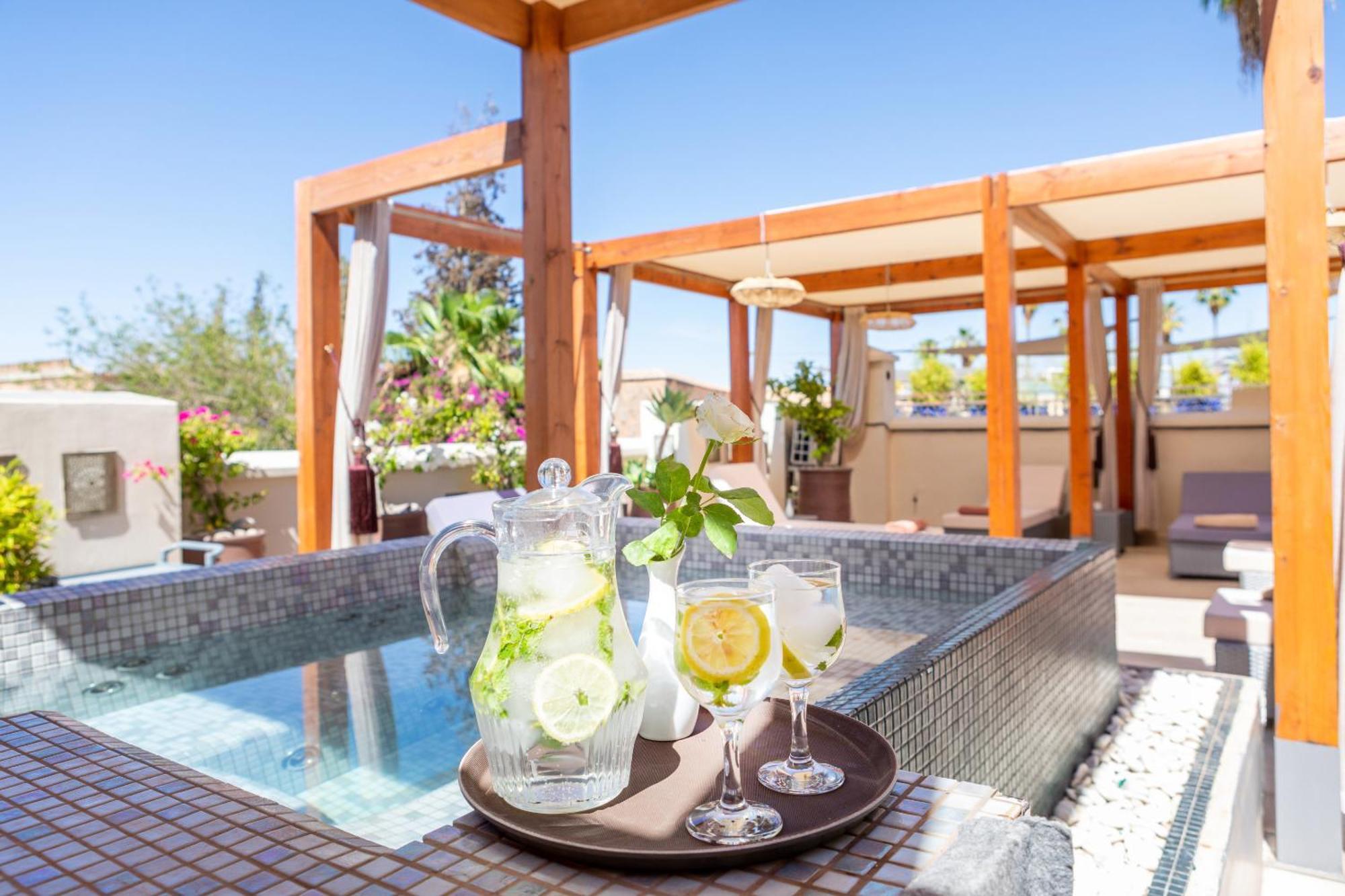 Kahena Lifestyle Concept Hotel Marrakesh Exterior photo
