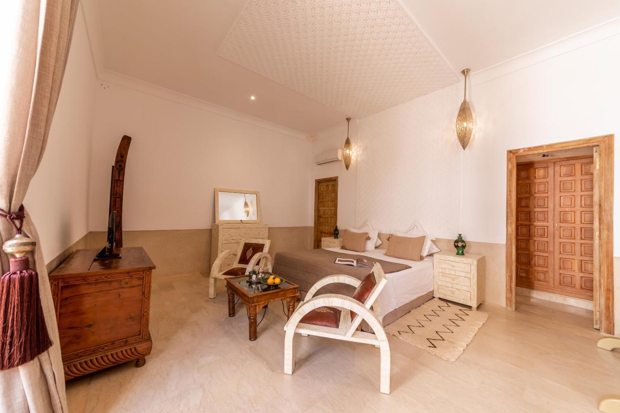 Kahena Lifestyle Concept Hotel Marrakesh Room photo