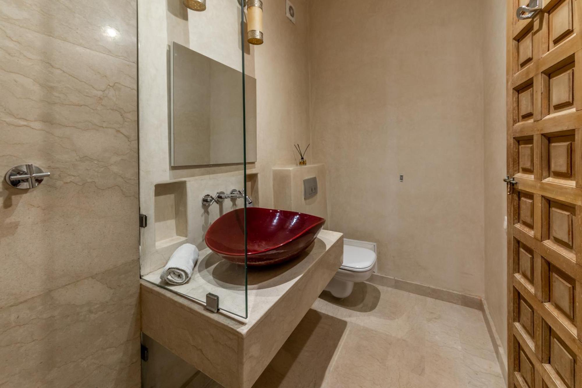 Kahena Lifestyle Concept Hotel Marrakesh Room photo