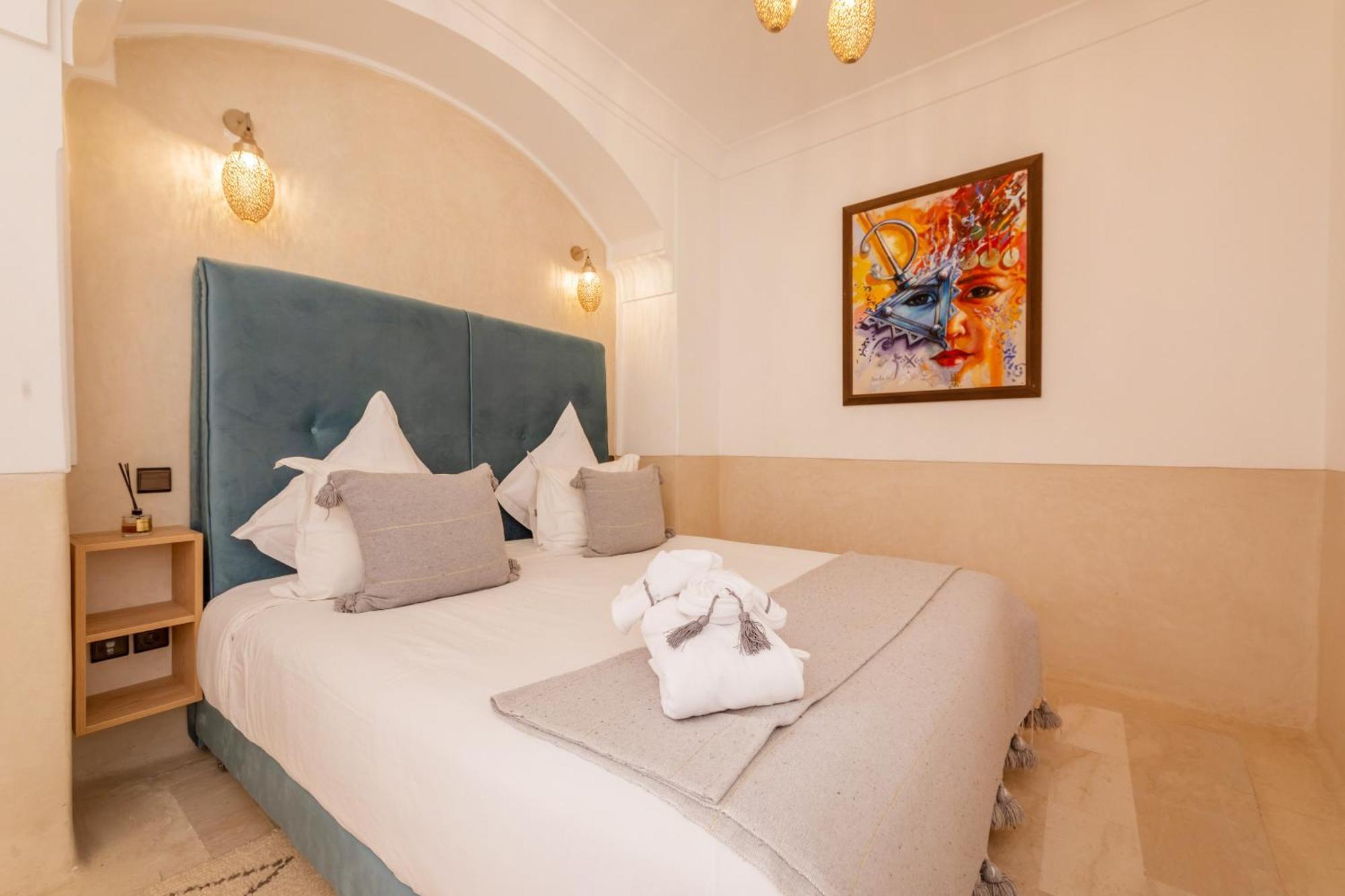 Kahena Lifestyle Concept Hotel Marrakesh Room photo