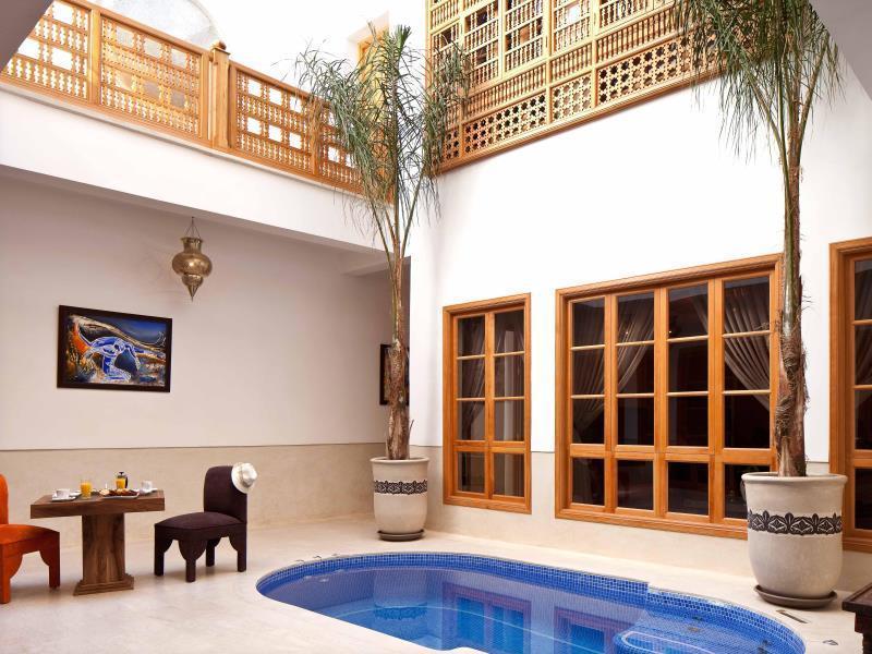 Kahena Lifestyle Concept Hotel Marrakesh Exterior photo