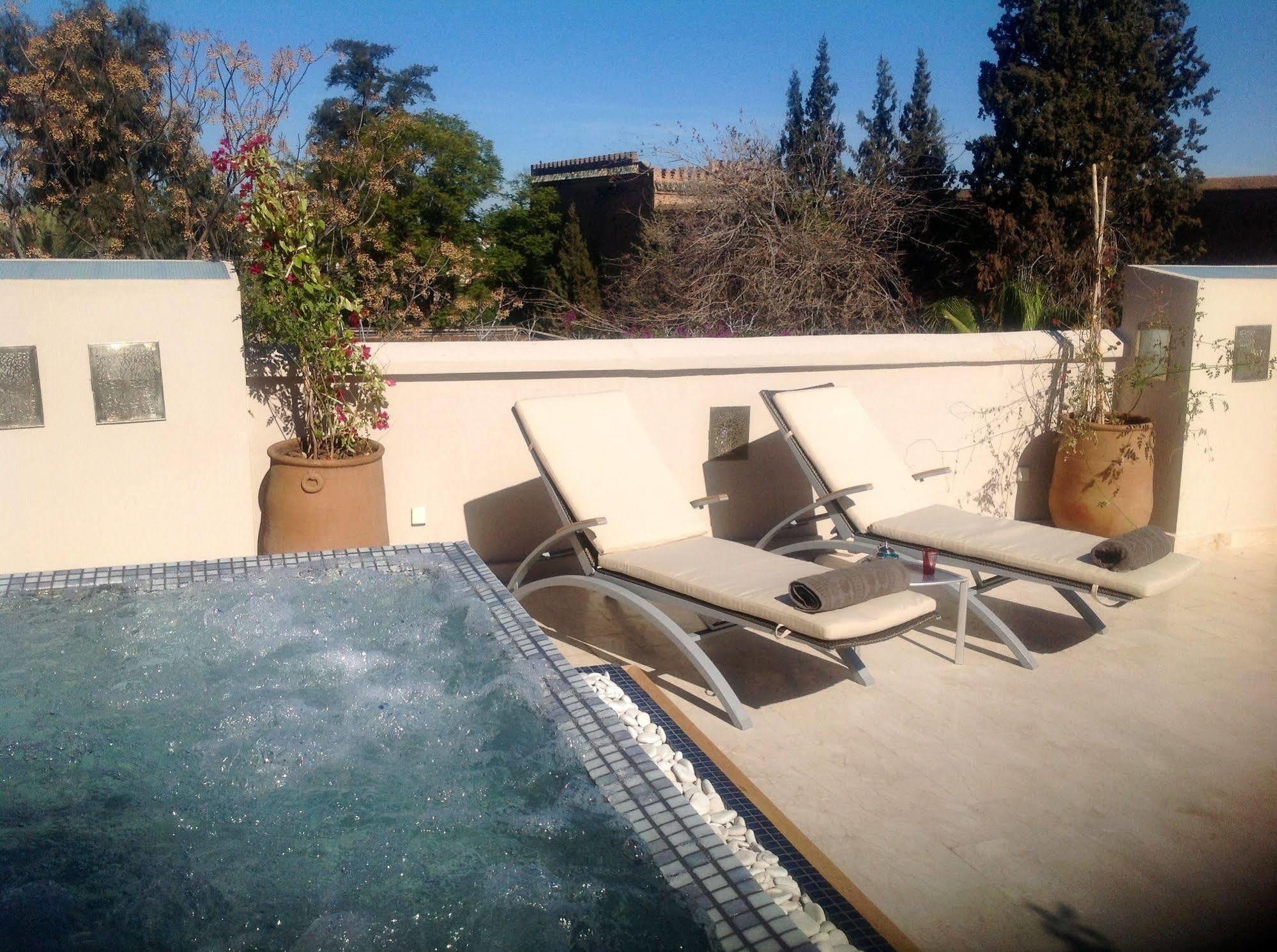 Kahena Lifestyle Concept Hotel Marrakesh Exterior photo