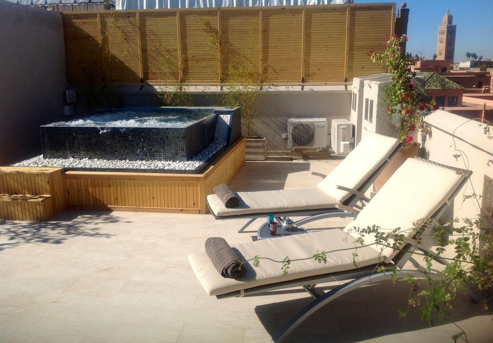 Kahena Lifestyle Concept Hotel Marrakesh Exterior photo